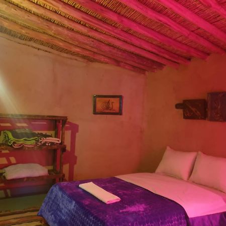 ecolodge bivouac des aigles Fint Esterno foto
