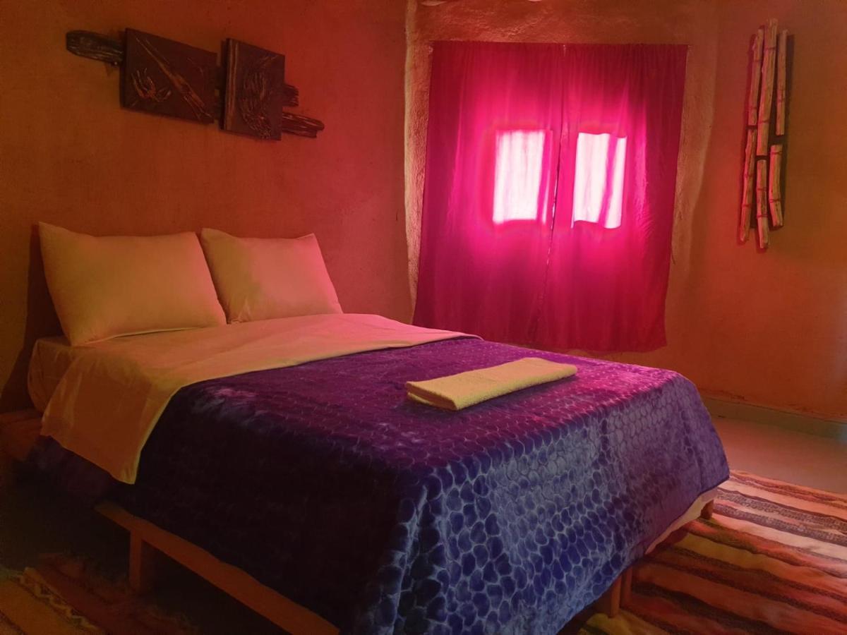 ecolodge bivouac des aigles Fint Esterno foto