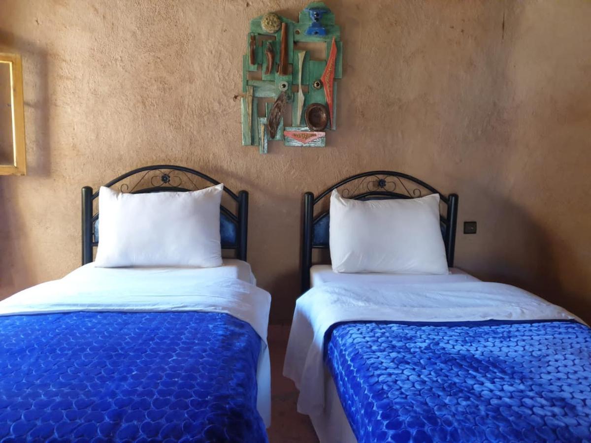 ecolodge bivouac des aigles Fint Esterno foto