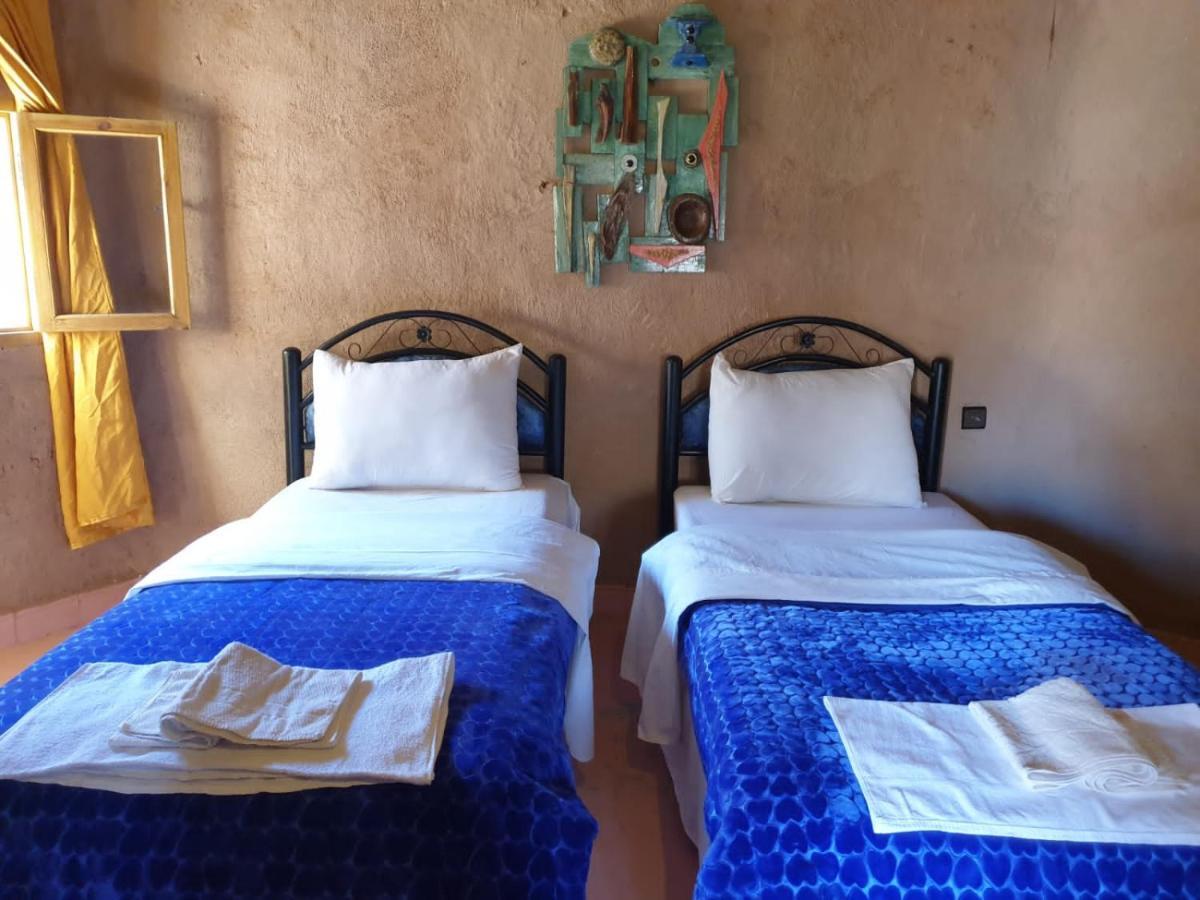 ecolodge bivouac des aigles Fint Esterno foto