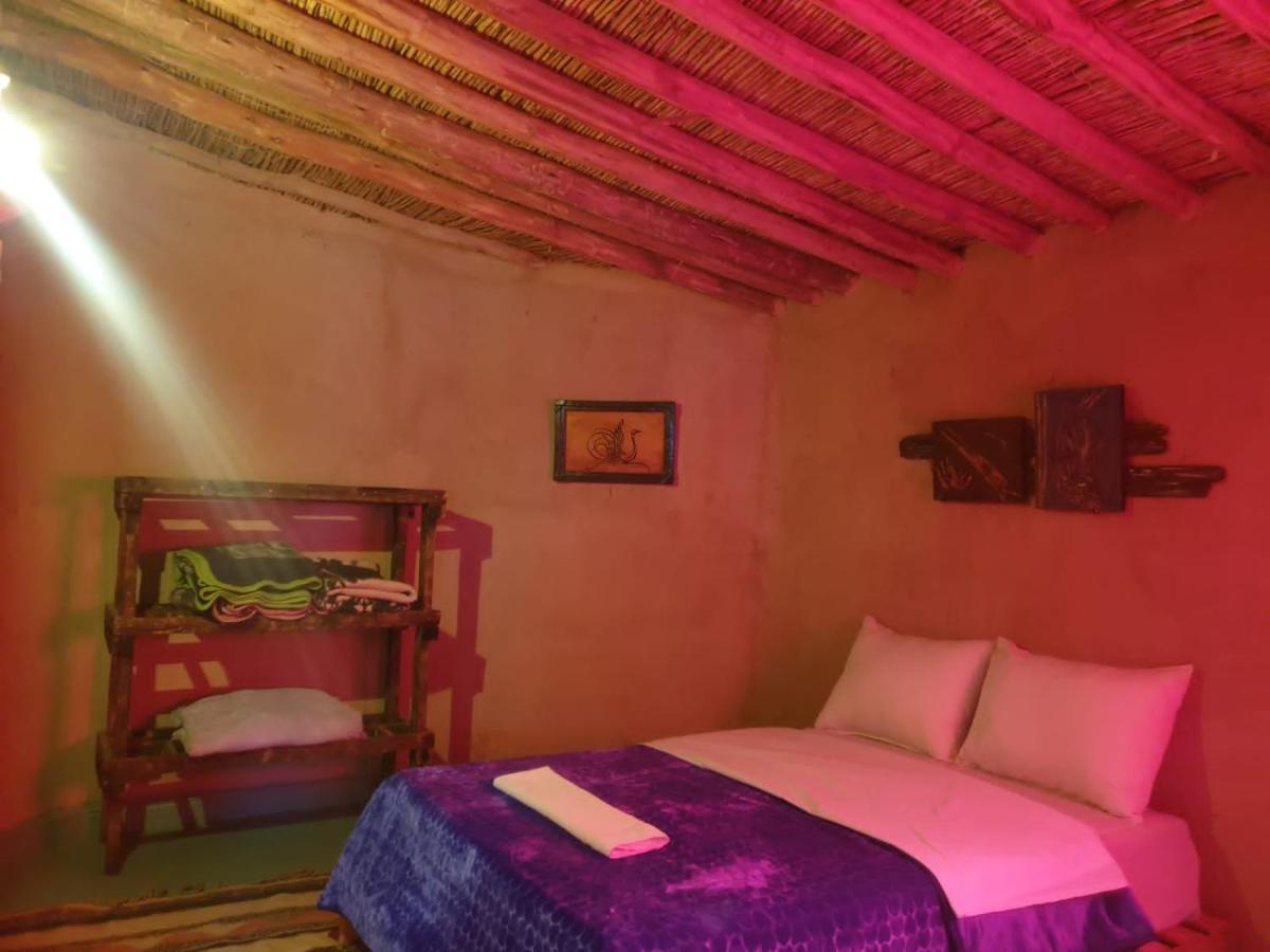 ecolodge bivouac des aigles Fint Esterno foto
