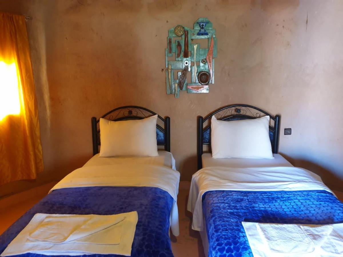 ecolodge bivouac des aigles Fint Esterno foto