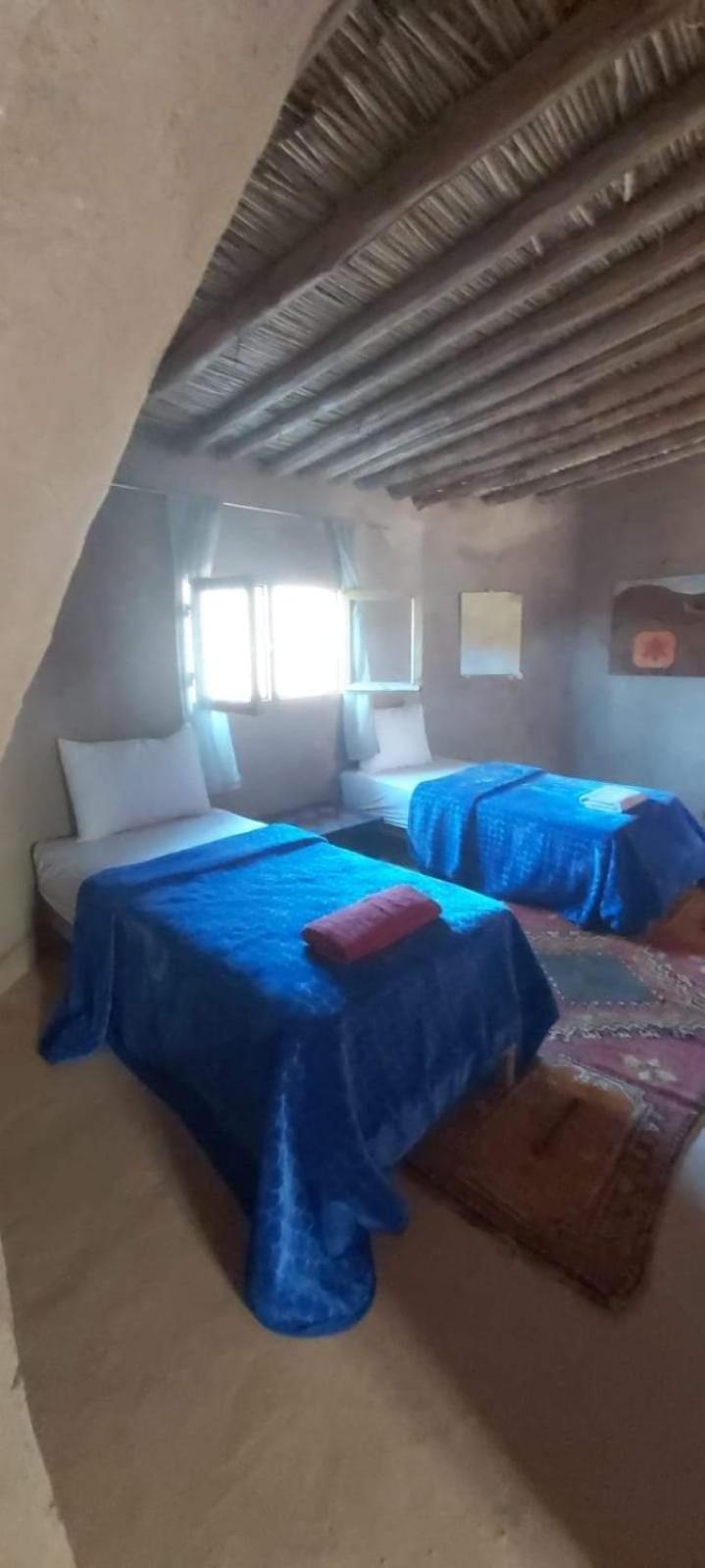 ecolodge bivouac des aigles Fint Esterno foto